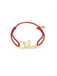 CHLOÉ Cuffs and Bracelets Woman The Chloé Snake bracelet w