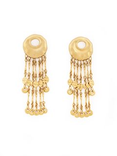 CHLOÉ Earings Woman The Chloé Eclectic earrings w