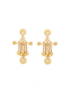 CHLOÉ Earings Woman The Chloé Eclectic earrings w