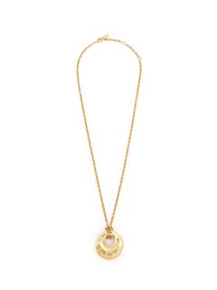 CHLOÉ Necklaces Woman The Chloé Eclectic pendant necklace w