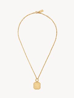 CHLOÉ Necklace Woman The Chloé Charms necklace w