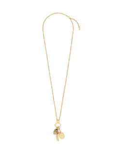 CHLOÉ Necklaces Woman The Chloé Charms necklace w