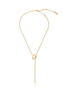 CHLOÉ Necklaces Woman The Chloé Snake necklace w