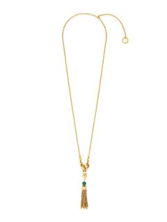 CHLOÉ Necklace Woman The Chloé Pompoms necklace w