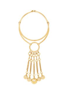 CHLOÉ Necklaces Woman The Chloé Eclectic necklace w