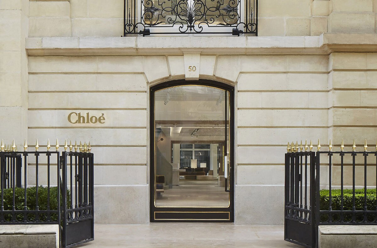 Welcome to avenue Montaigne - Chloé Official Website