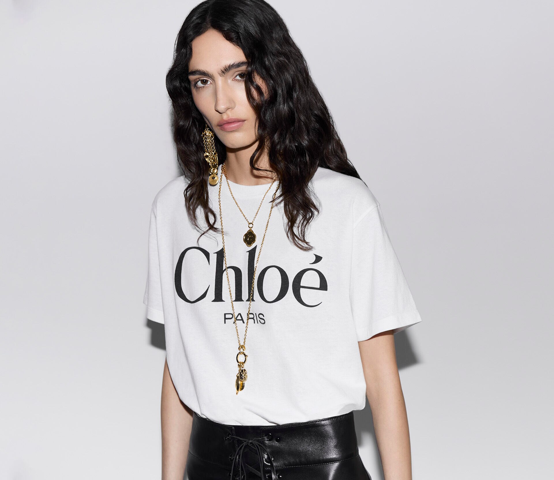 Chloe Women's t Shirts And Sweatshirts | Chloé US official site