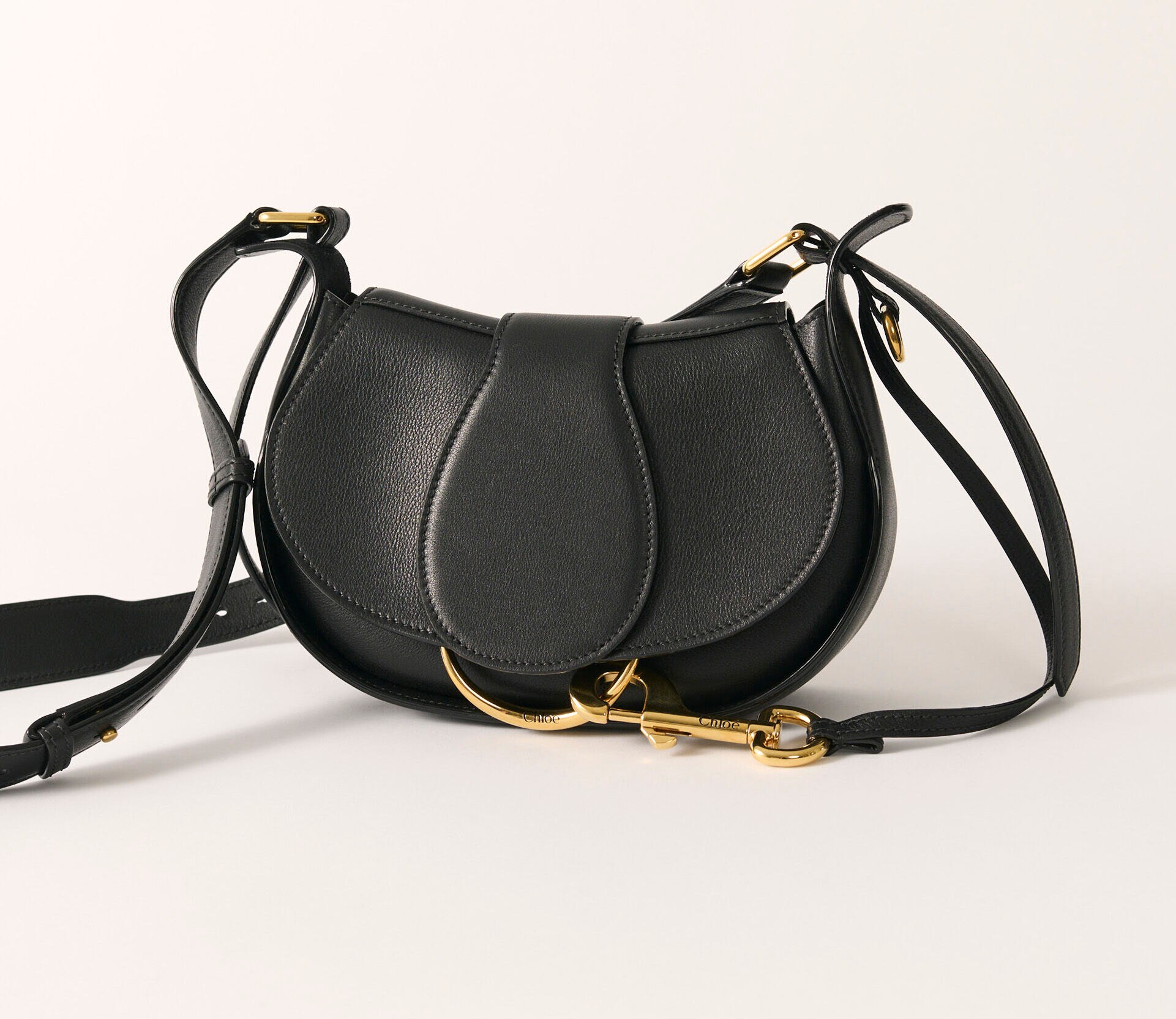 See by chloe bag black on sale