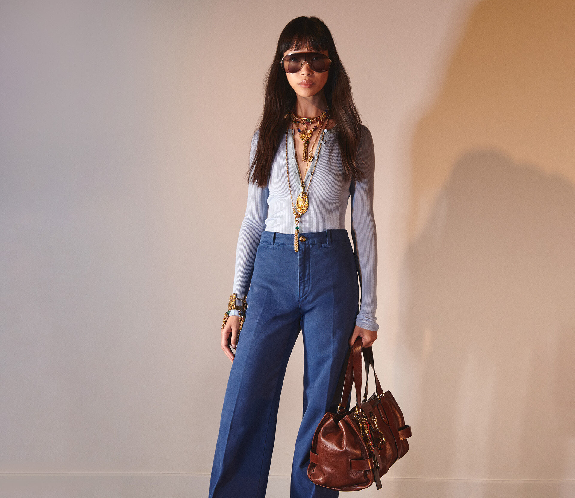 Chloé Pants & Jumpsuits | Chloé US official site