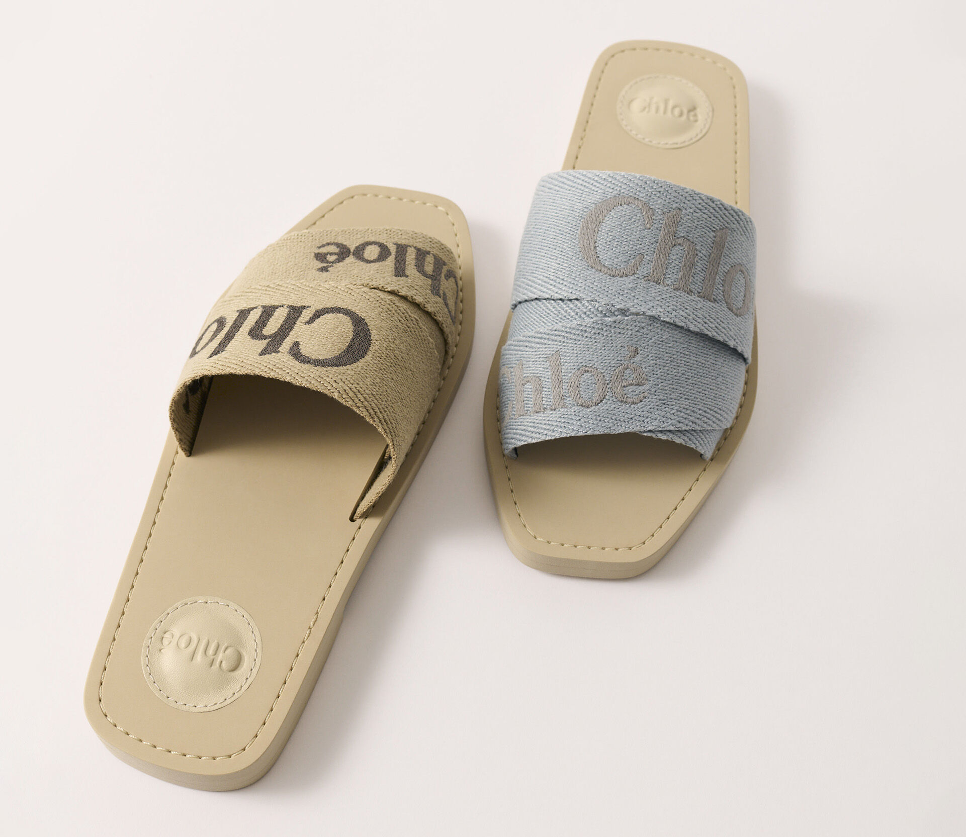 Chloe Women's The Woody Shoe | Chloé US official site