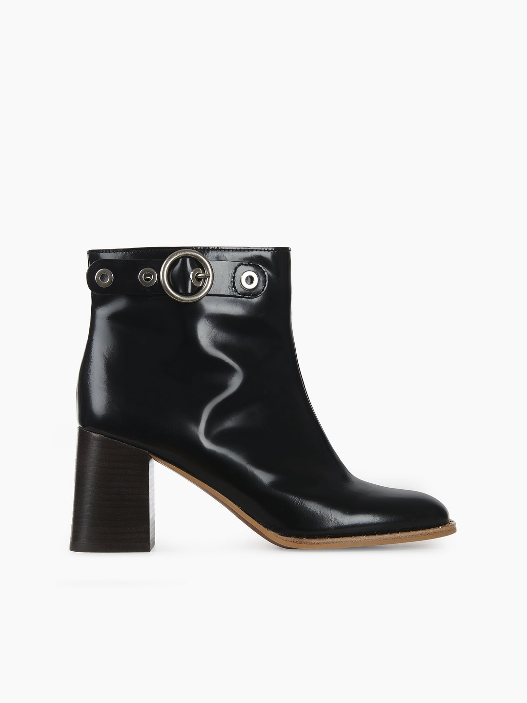 See by chloe janis clearance ankle boot