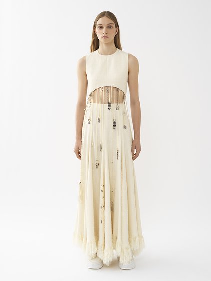 Chloé Flared Maxi Skirt | Chloé MY