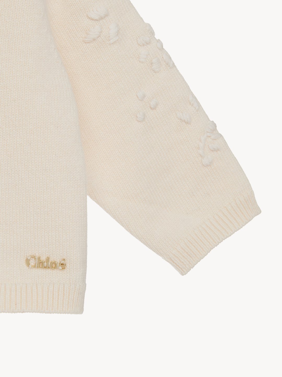 Chloe hot sale knit cardigan