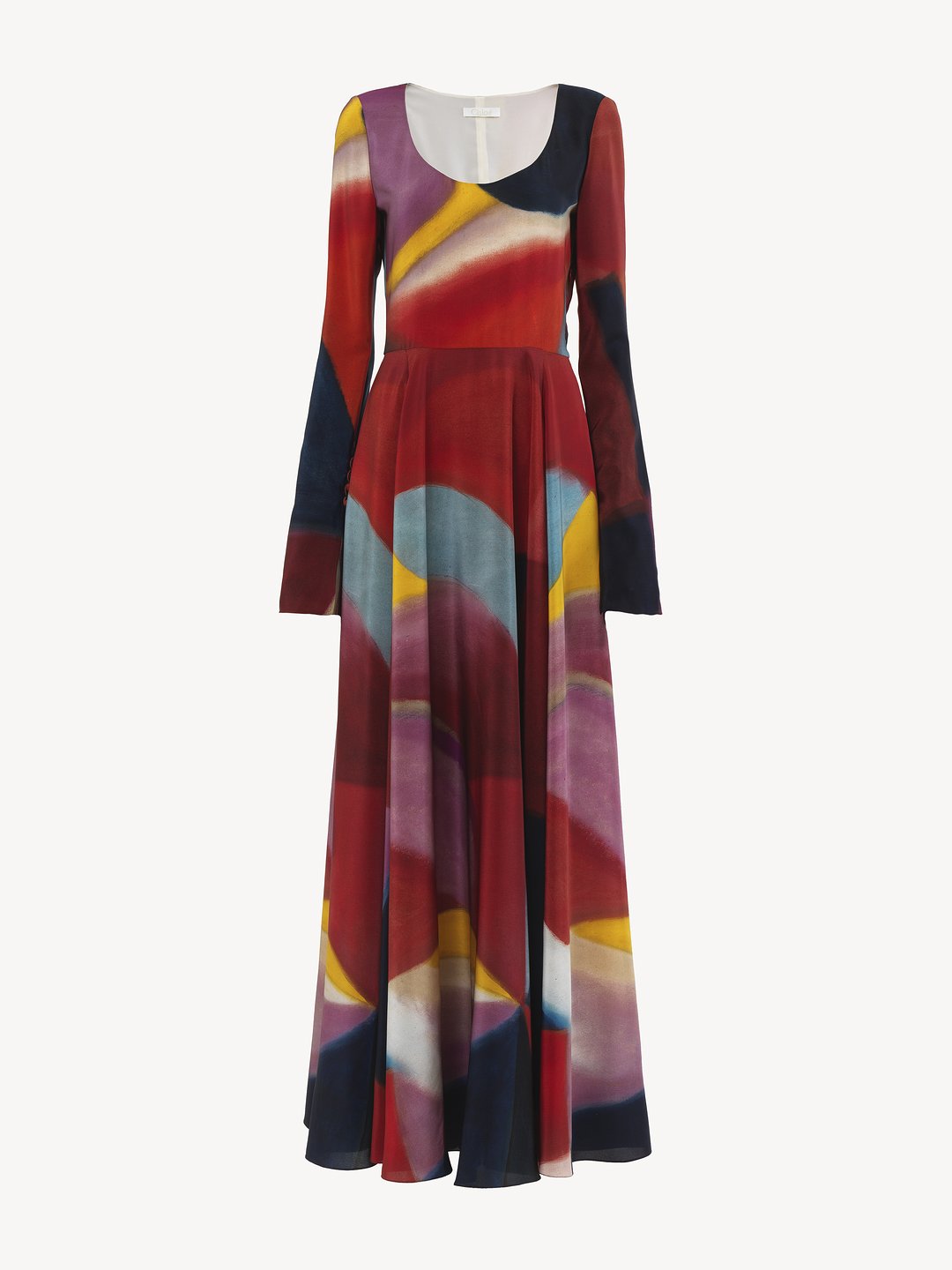 Chloe clearance rainbow dress