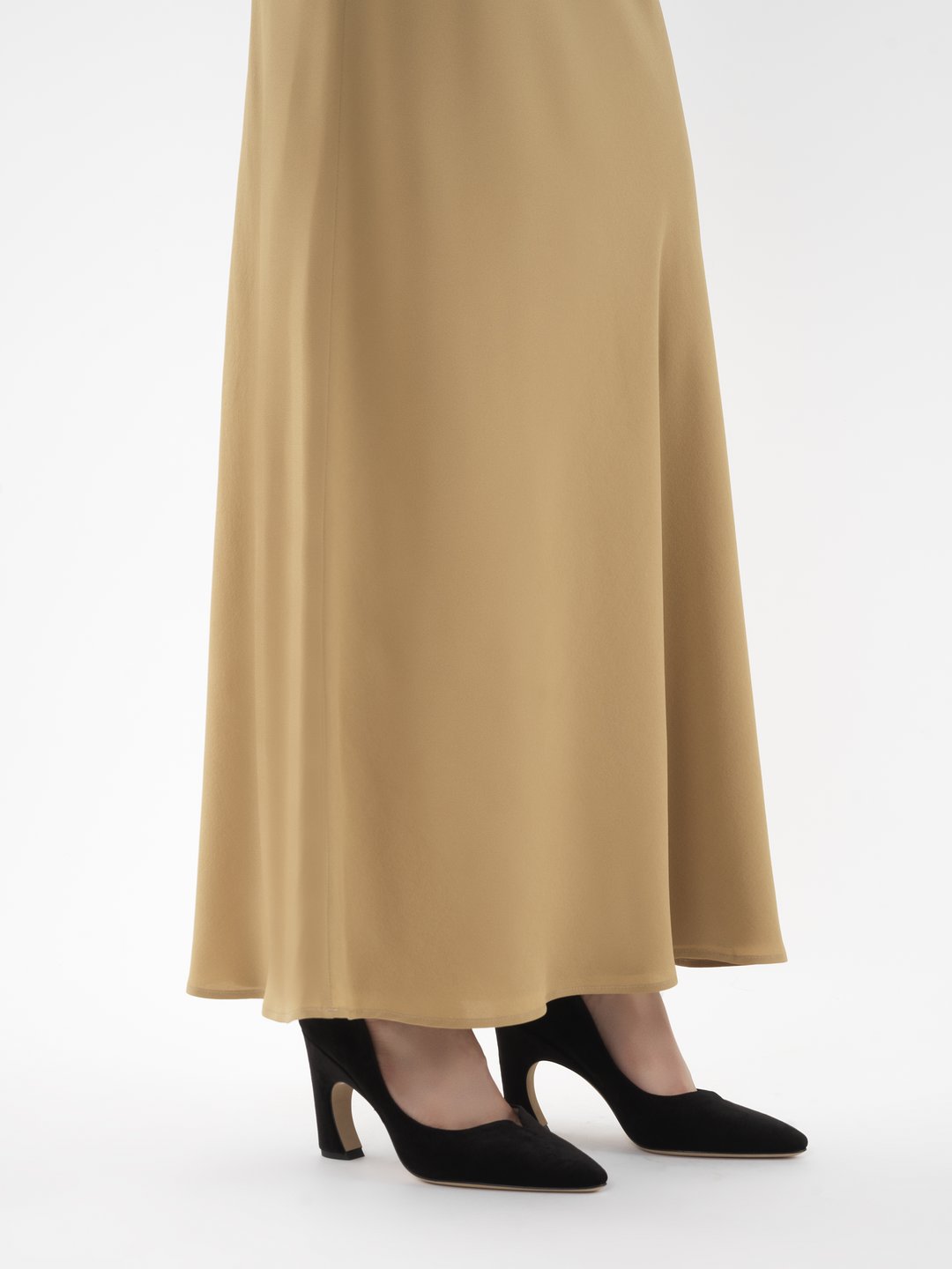 Chloé Midi Slip Dress | Chloé US