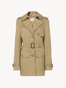 Women s Coats And Jackets Chloe IE official site