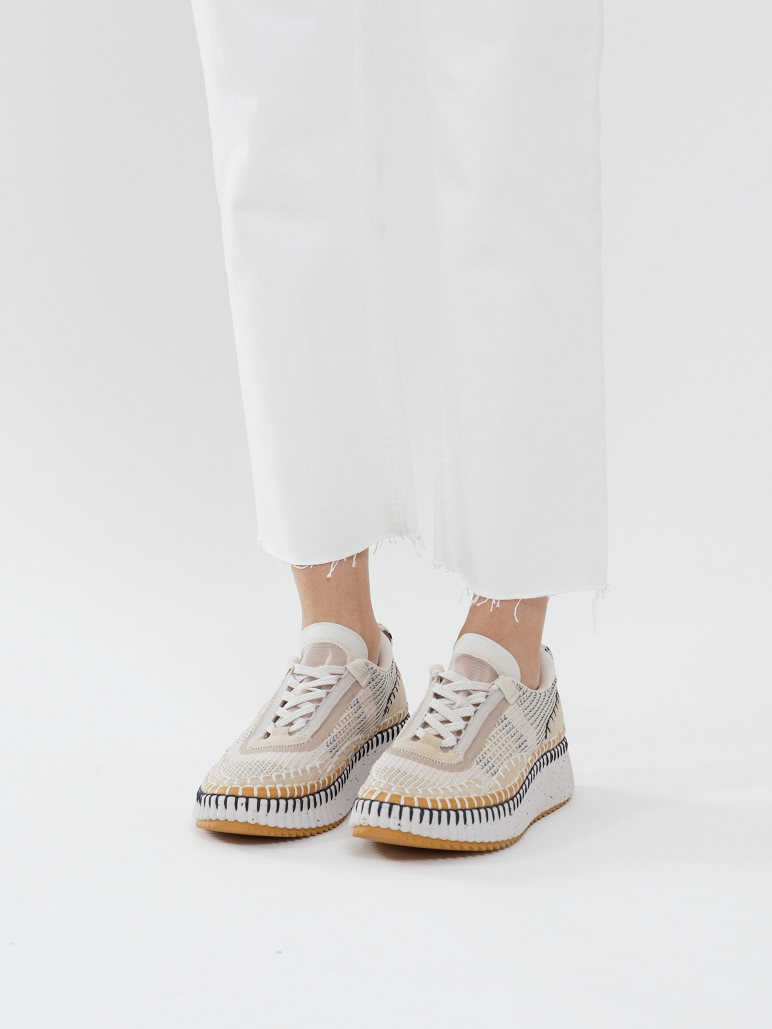 Nama sneaker Recycled mesh
Biscotti Beige [*** acc_altImage_shotV ***]