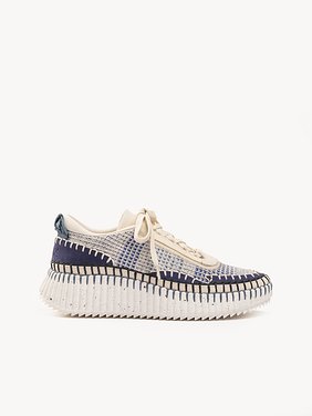 Nama sneaker Recycled mesh
Cosmic Blue