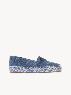 Piia espadrille Denim
Denim