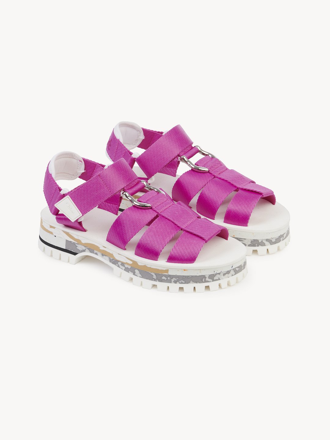 Prada 2024 active sandals