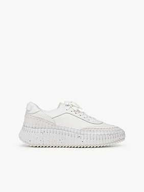 Nama sneaker Calfskin mix
Brilliant White