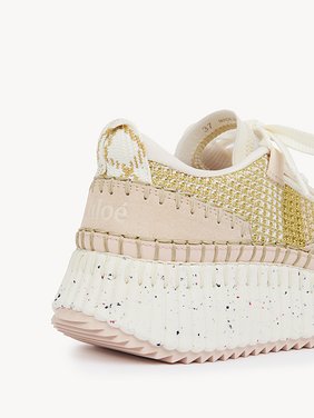 Nama sneaker Low-impact mesh
Bright Gold 