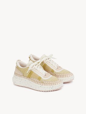 Nama sneaker Low-impact mesh
Bright Gold Product detail