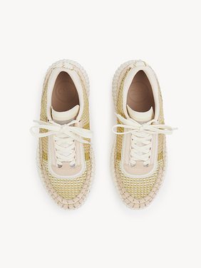 Nama sneaker Low-impact mesh
Bright Gold 