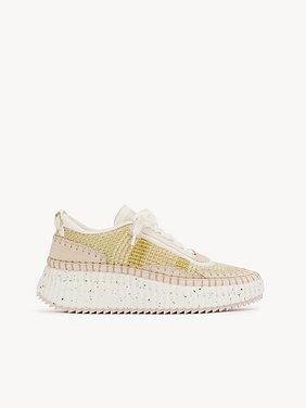 Nama sneaker Low-impact mesh
Bright Gold