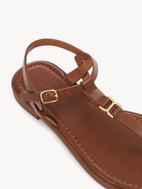 Marcie sandal Cowhide
Caramelo 