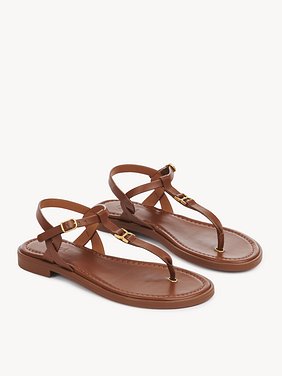 Marcie sandal Cowhide
Caramelo Product detail