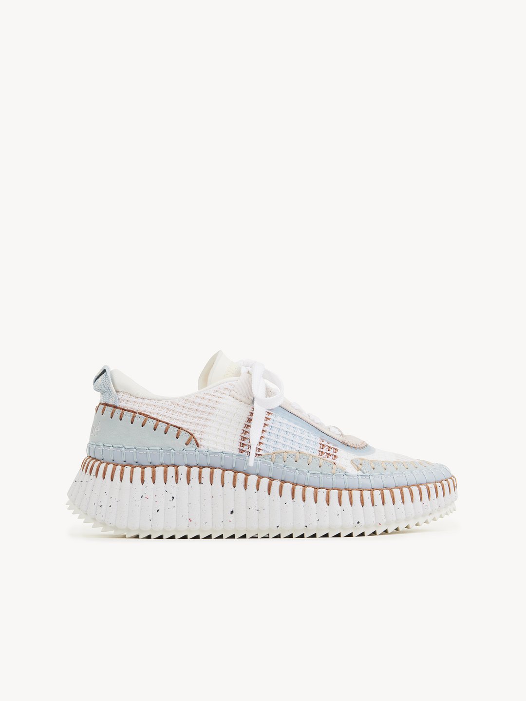 Chloé Nama Sneaker | Chloé US