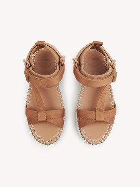 Nama wedge sandal Neoprene
Smooth Tan 