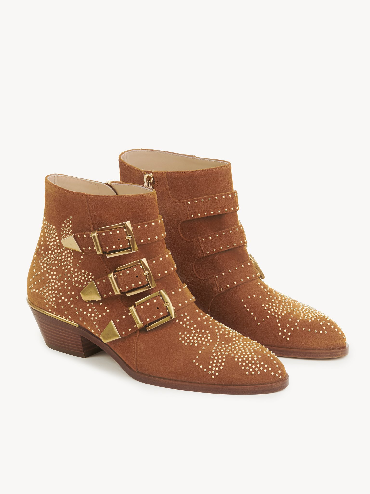 Chloé Susanna Ankle Boot | Chloé US