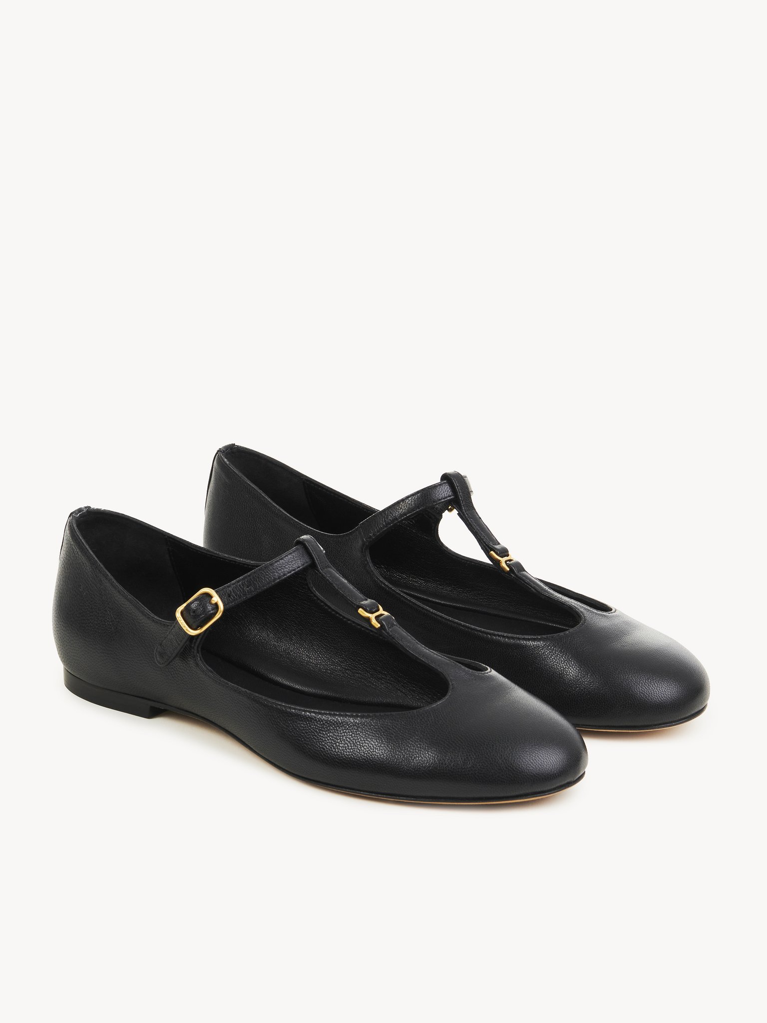 Marcie ballerina Nappa goatskin
Black Product detail