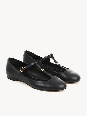 Marcie ballerina Nappa goatskin
Black Product detail