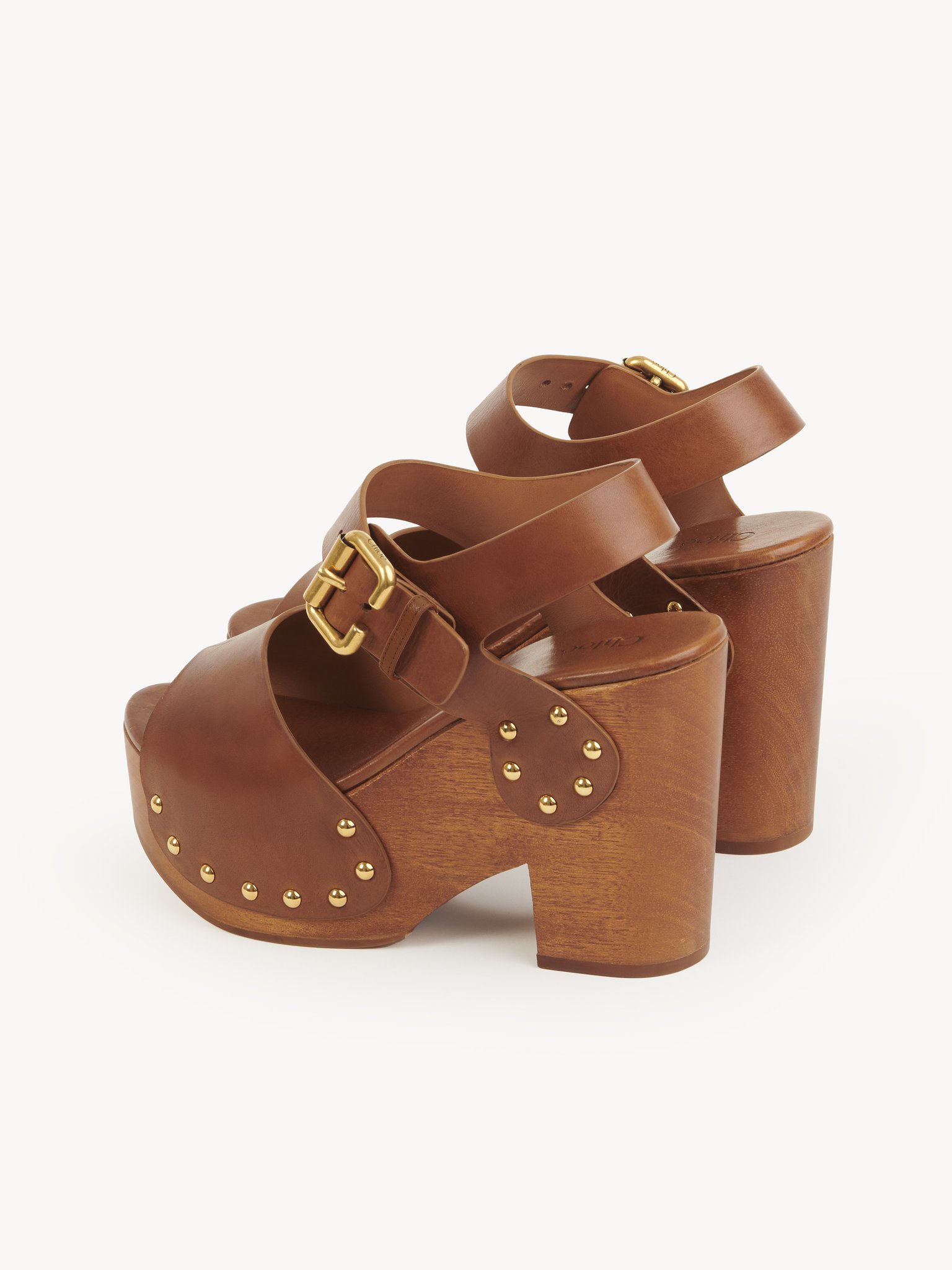 Chloé Jeannette Clog | Chloé NZ