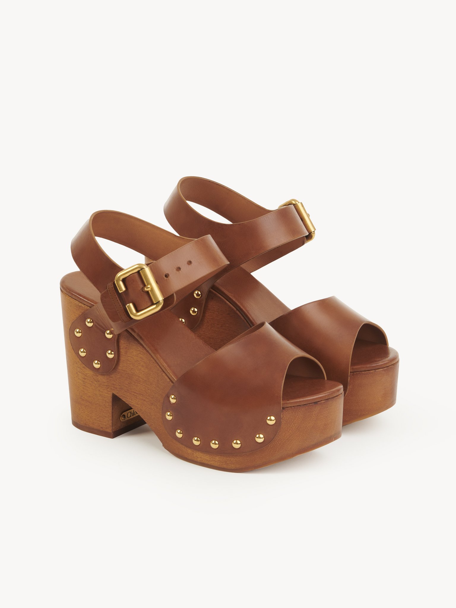 Chloé Jeannette Clog | Chloé NZ