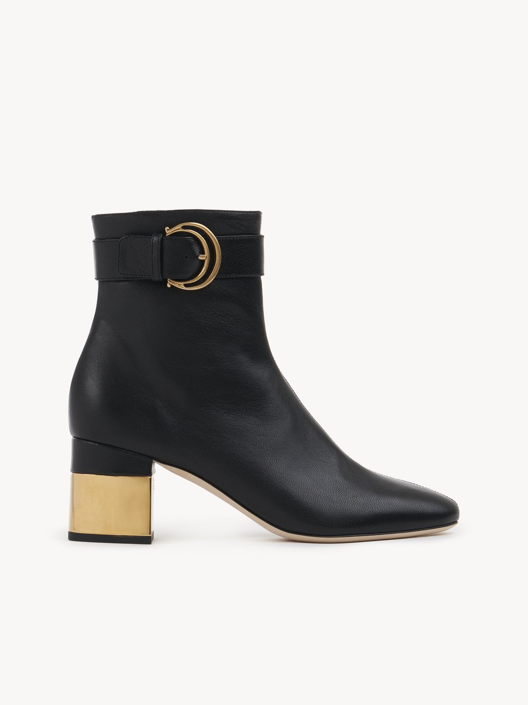 Chloe ankle boots best sale