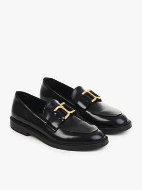 Marcie loafer Shiny calfskin
Black Product detail