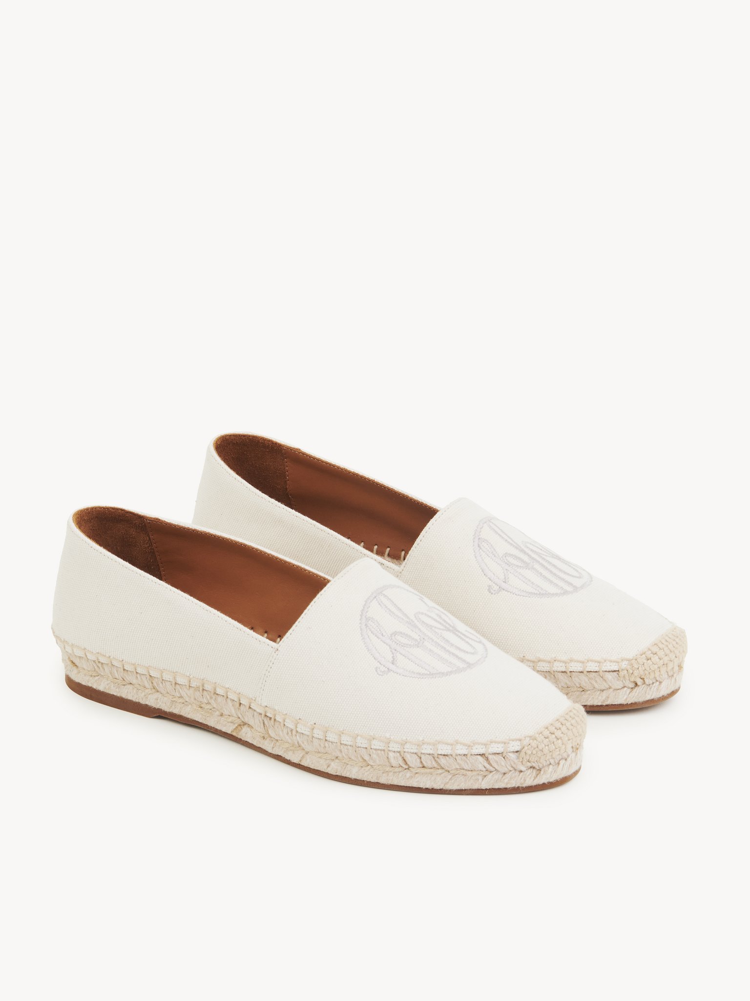 Pary espadrille Canvas
White Product detail