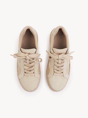 Lauren sneaker Cowhide patchwork
Smooth Tan Top view of the product