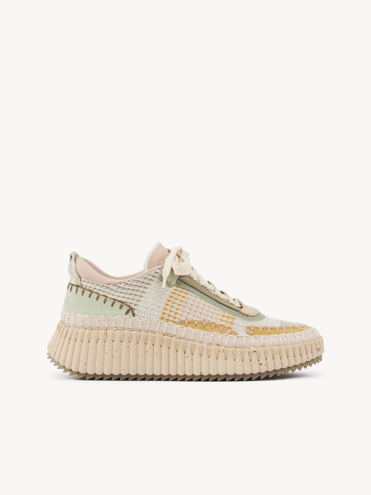 Nama sneaker Lower impact mesh
Milky Mint