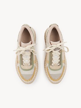 Nama sneaker Lower impact mesh
Milky Mint 