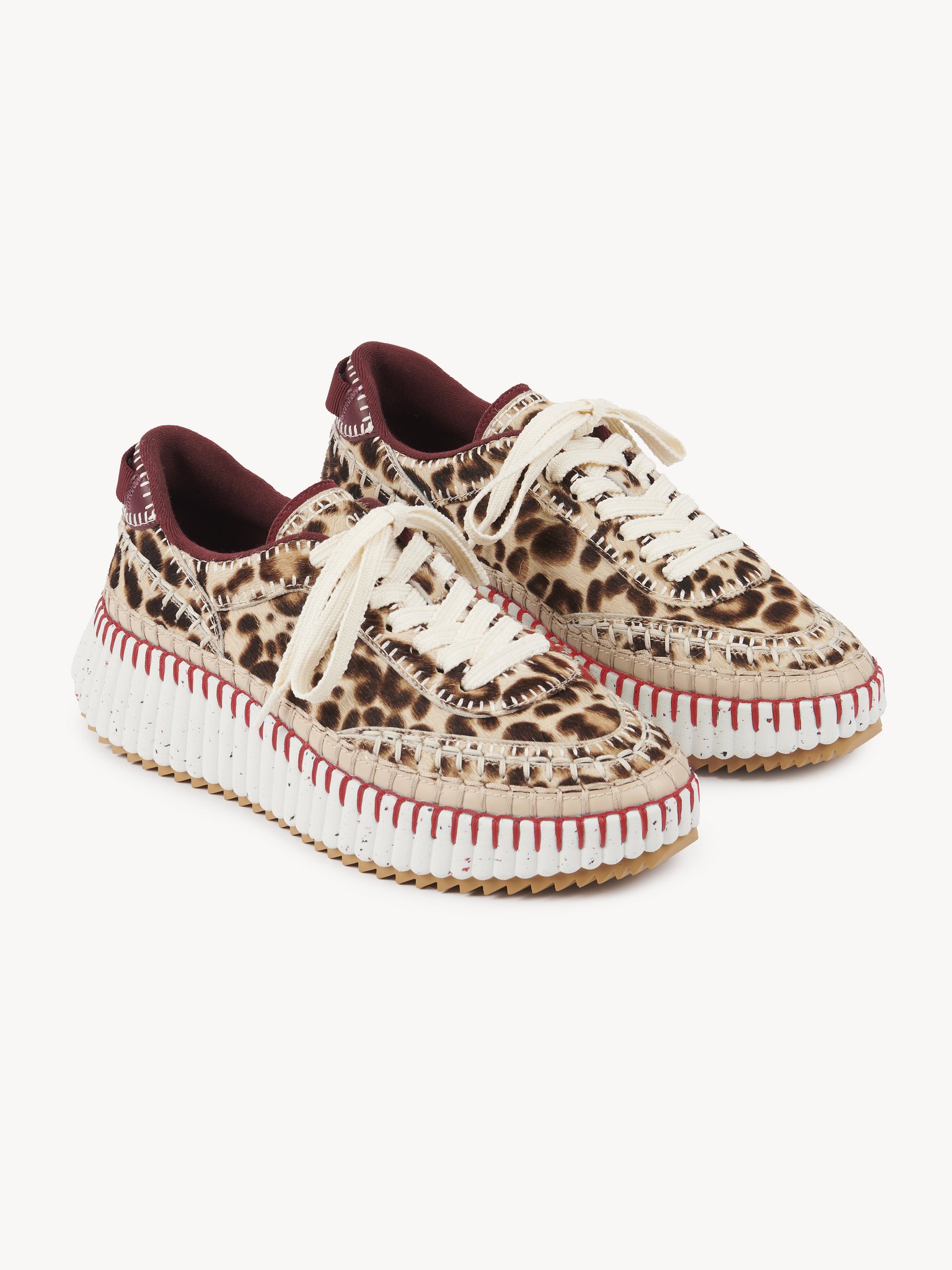 Chloé Nama Sneaker | Chloé EG