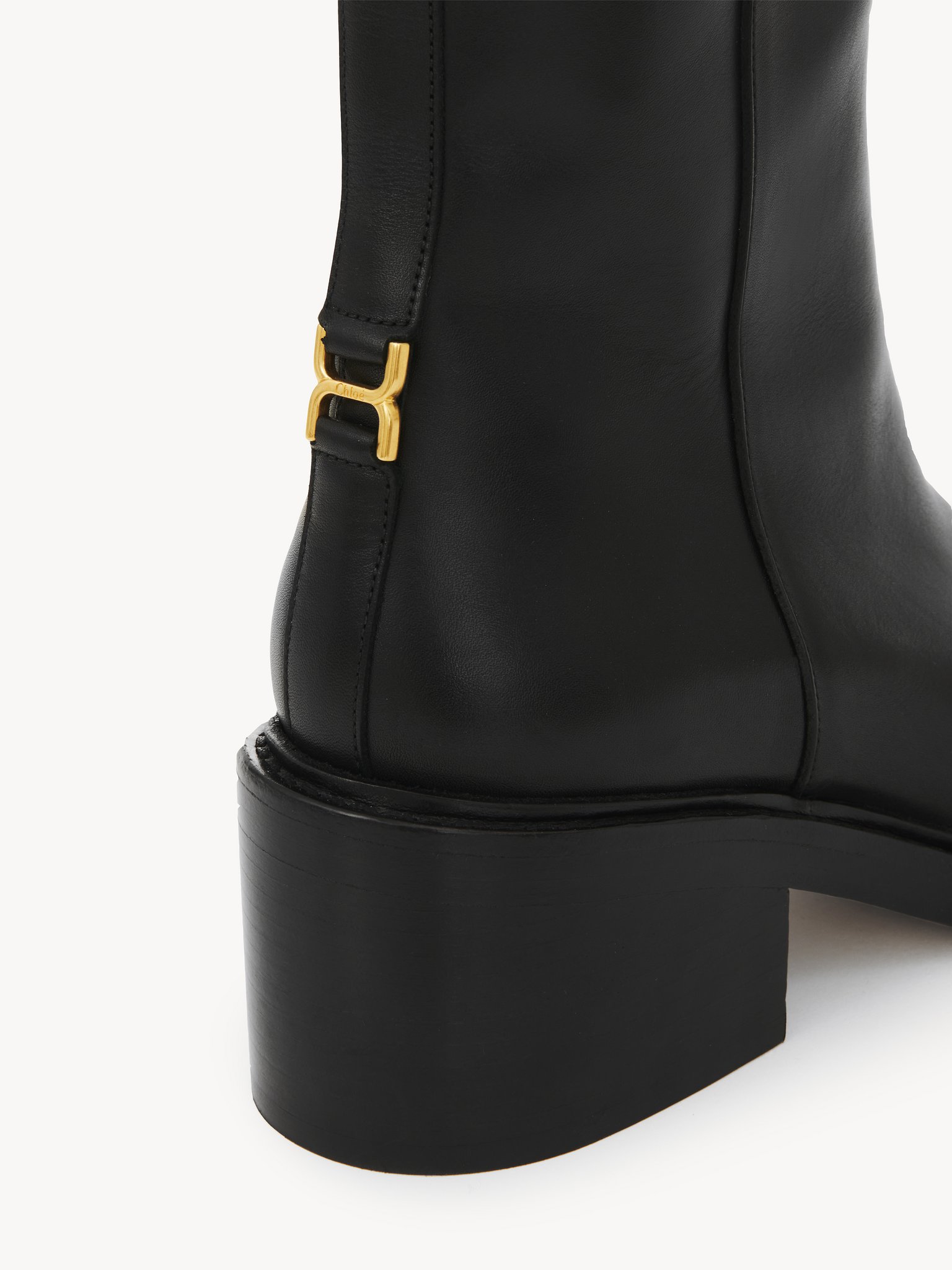 Chloé Marcie Heeled Boot | Chloé NZ