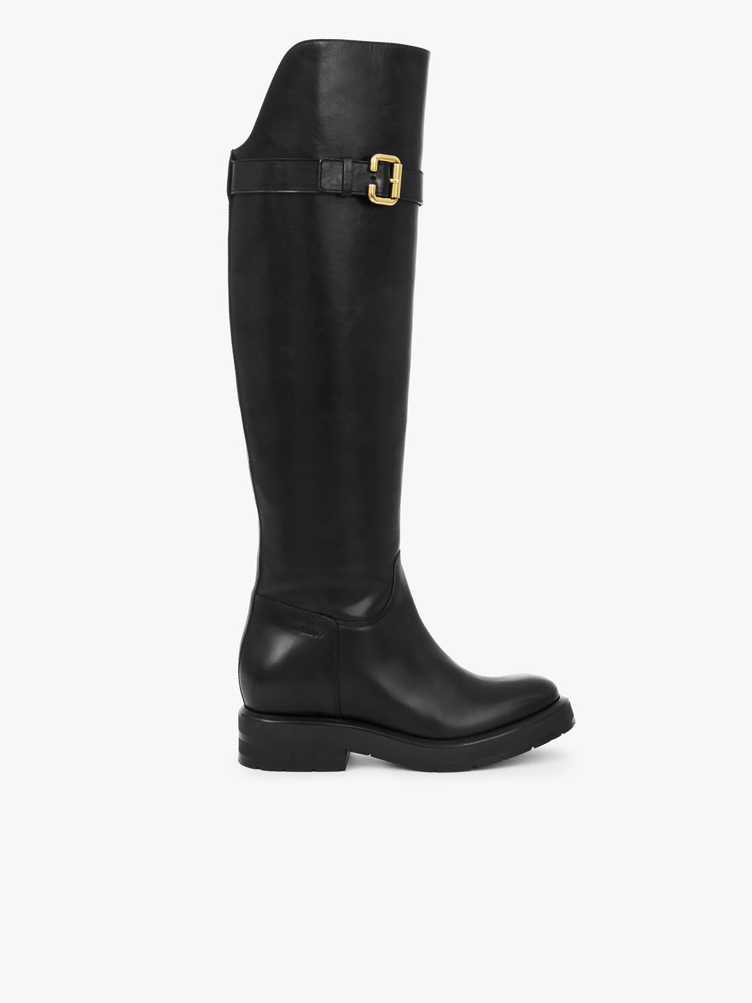 Chloé Stiefel Winterstiefel Lederstiefel NP offers 1100$