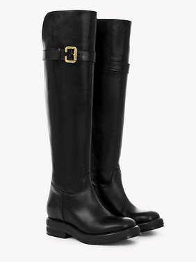 Coddington boot Shiny calfskin
Black Product detail