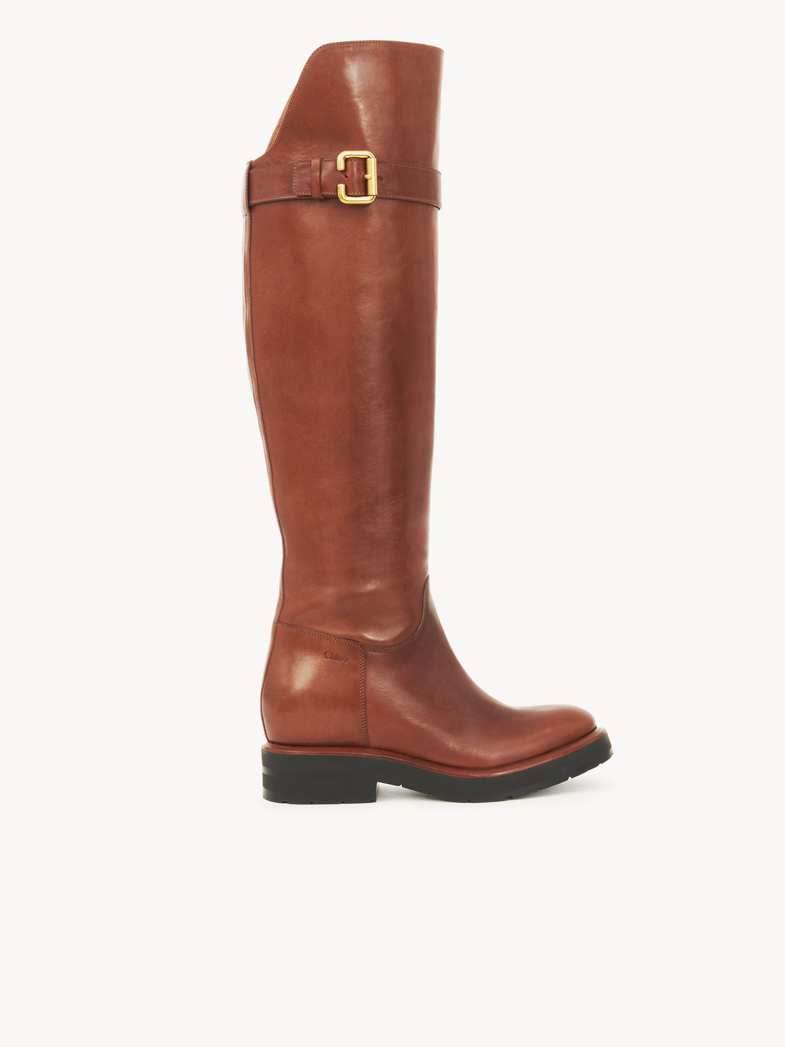 Coddington boot Shiny calfskin
Cognac Brown