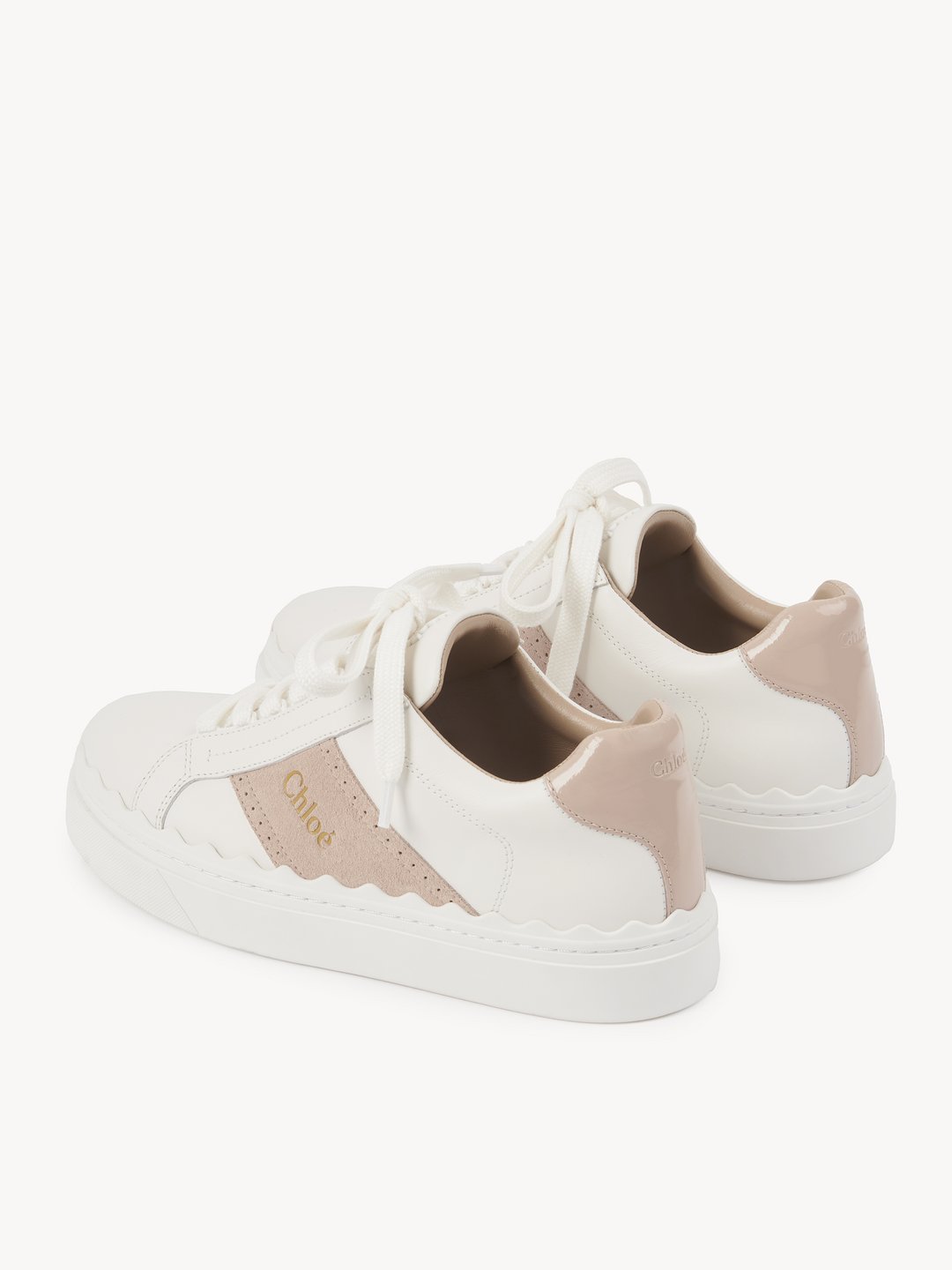 Chloé Lauren Sneaker | Chloé US